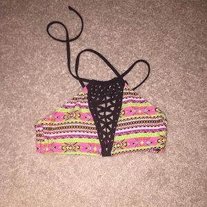 Target bathing suit top